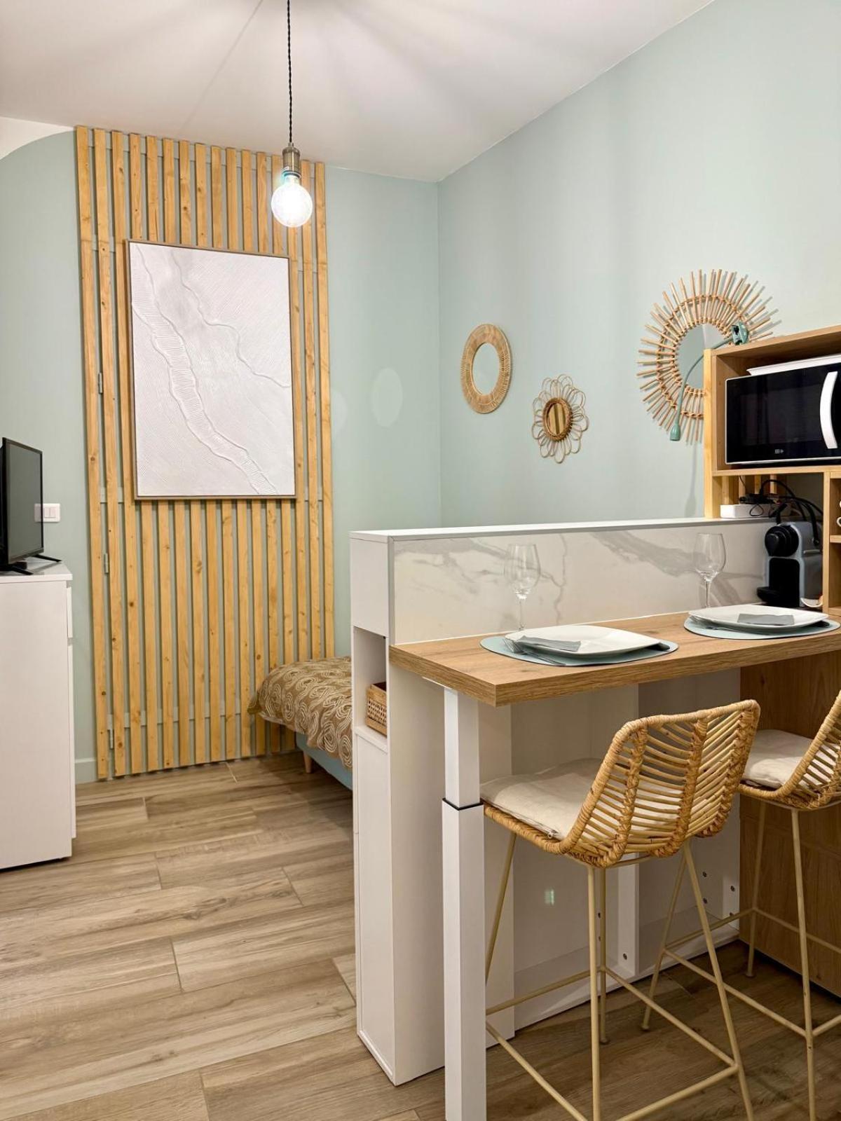 Apartment Le Cocon Du Roi Jerome - Hypercentre Ajaccio (Corsica)