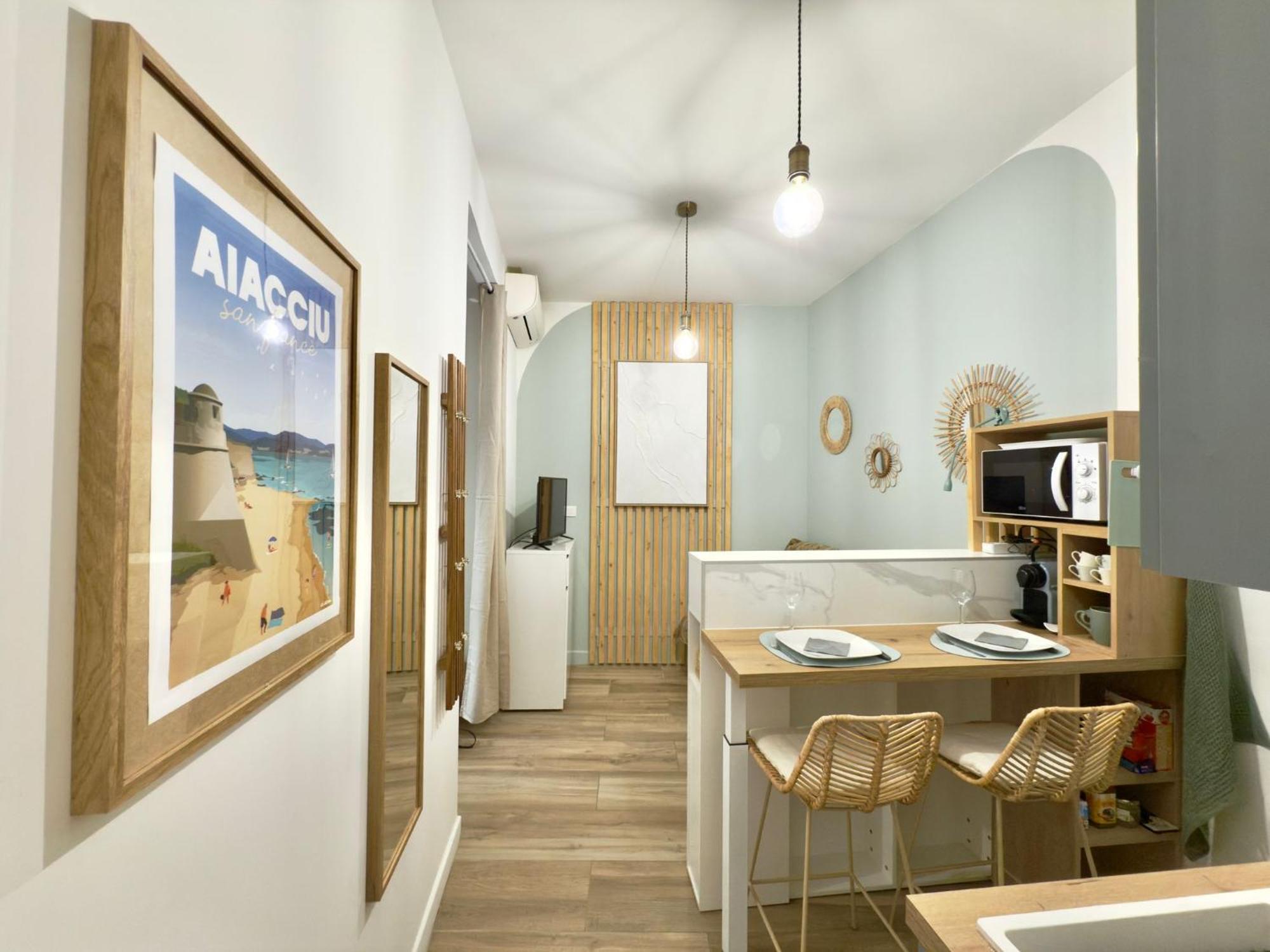 Le Cocon Du Roi Jerome - Hypercentre Apartment
