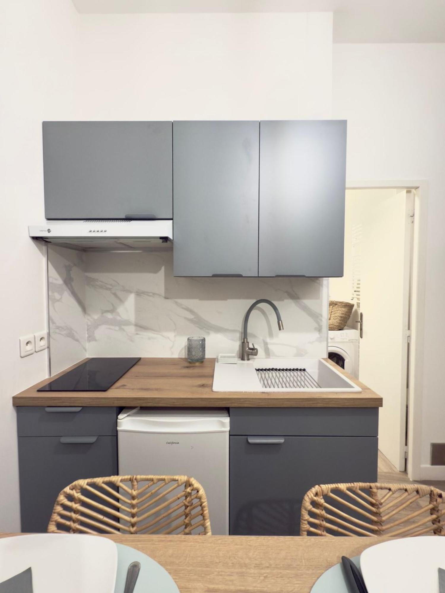 Le Cocon Du Roi Jerome - Hypercentre Apartment Ajaccio (Corsica)